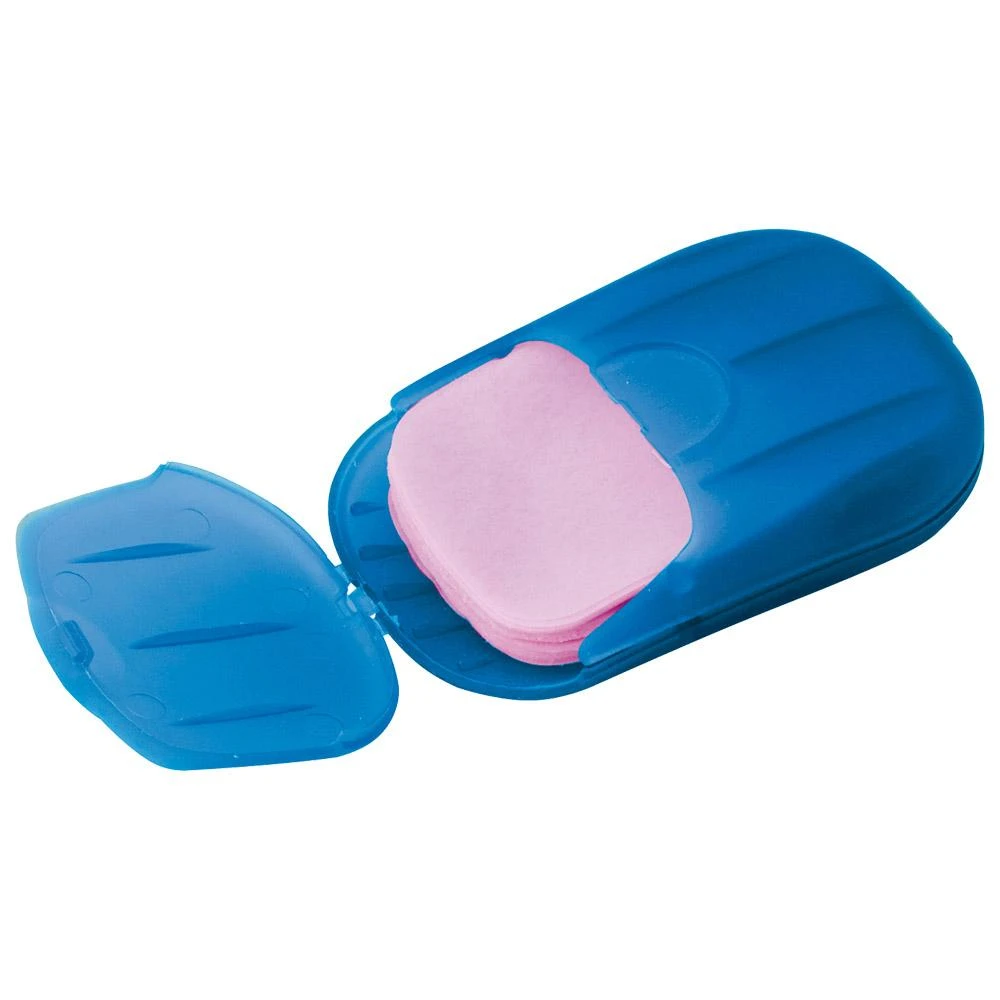 Savon Travel Safe Soap Leaves 2 Savon Travel Safe Soap Leaves – Image 2