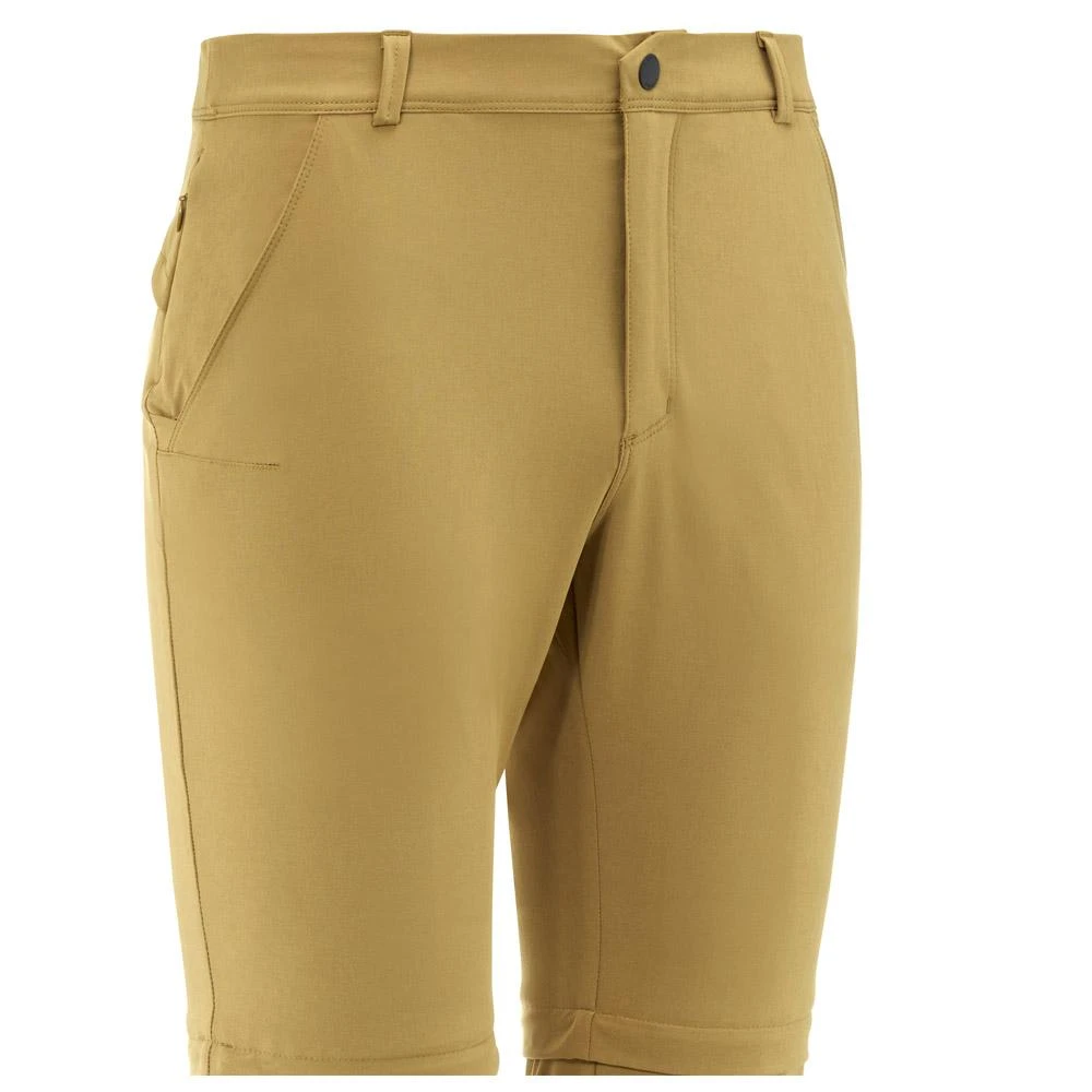 Pantalon De Rando Lafuma Active Stretch Zip Off M Gold Umber 2 Pantalon De Rando Lafuma Active Stretch Zip Off M Gold Umber – Image 2