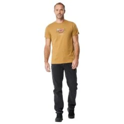 Tee-shirt De Rando Lafuma Adventure Tee M Gold Umber -Camping Produits Boutique 89c8fe8641e736400761c0f9fbc05d24e8715253 E23LAFUTTH3375539 901
