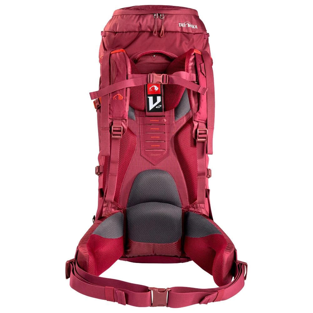 Sac à Dos Tatonka Yukon 50+10 Women Bordeaux Red 2 Sac à Dos Tatonka Yukon 50+10 Women Bordeaux Red – Image 2