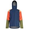 Veste VTT Maloja IschiM Midnight Multi