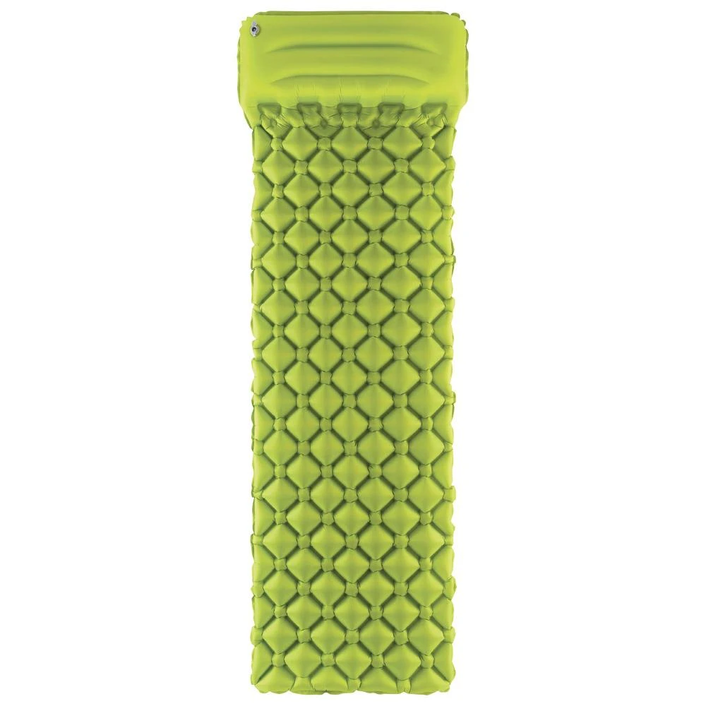 Matelas Ferrino Air Lite Pillow Mat Green 2 Matelas Ferrino Air Lite Pillow Mat Green – Image 2