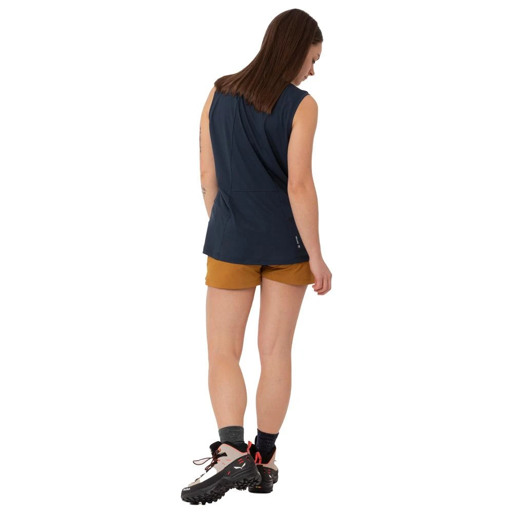 Short De Rando Salewa Puez Durastretch W Golden Brown 6 Short De Rando Salewa Puez Durastretch W Golden Brown – Image 6