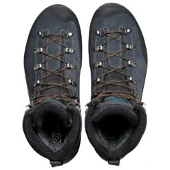 Chaussures D'alpinisme Scarpa Manta Tech Gtx Blue Tonic -Camping Produits Boutique 8d04a61cd929ff01d5c6aa614a0380a5cc4254fe H23SCARCHA2258485 7