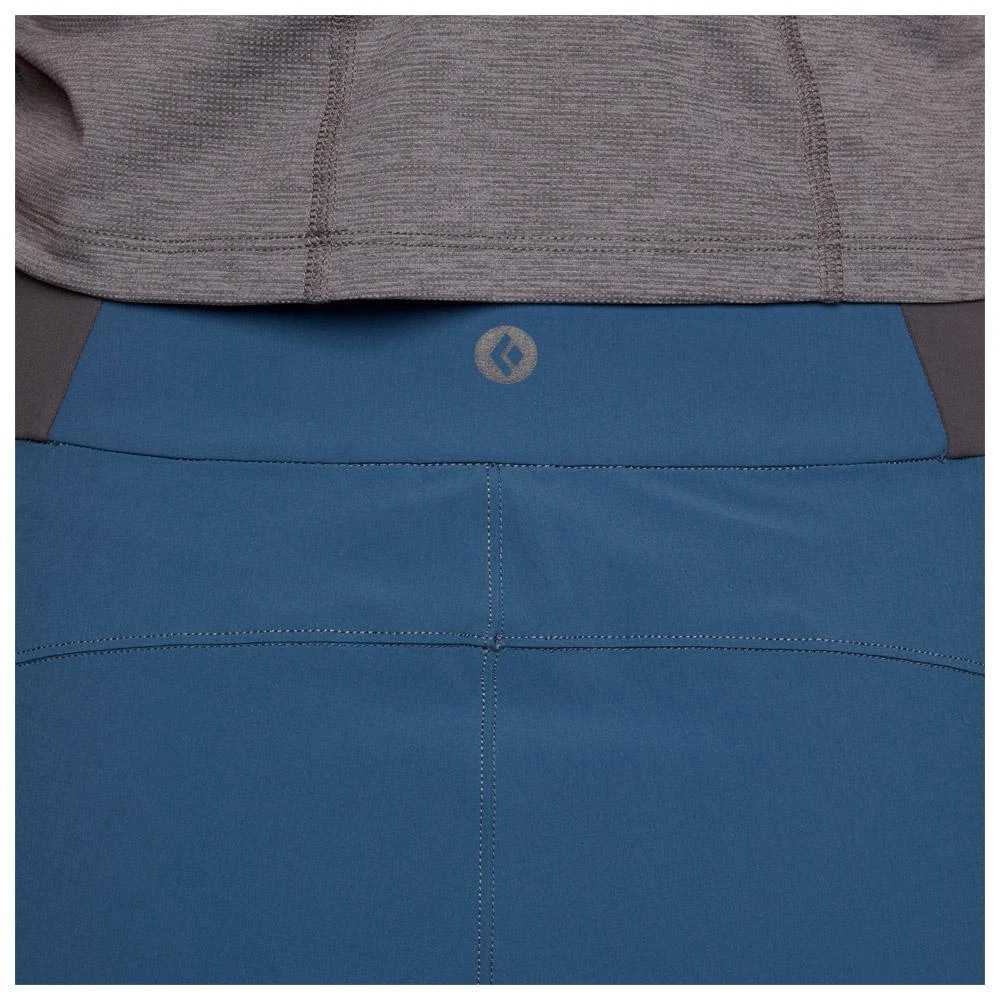 Short D’escalade Black Diamond W Valley Shorts Ink Blue 3 Short D’escalade Black Diamond W Valley Shorts Ink Blue – Image 3