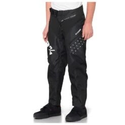 100% Pantalon VTT 100 % R-Core Youth Black