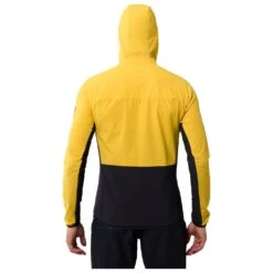 Veste D’alpinisme Millet Trilogy Cordura Hoodie Black Mustard -Camping Produits Boutique 8e5ee9cb29393116336054344ae88ea664ff876d E22MILLTTH1216694 2
