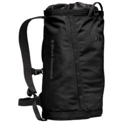 Sac à Dos Black Diamond Street Creek 20 Backpack Black