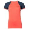 Tee-shirt De Rando Vaude Women's Scopi T-Shirt III Hokkaido