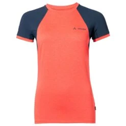 Tee-shirt De Rando Vaude Women's Scopi T-Shirt III Hokkaido