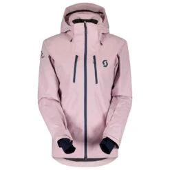 Veste D’alpinisme Scott W's Ultimate Drx Sweet Pink