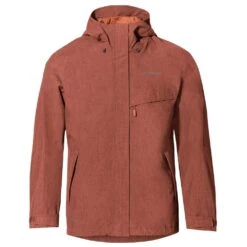 Veste De Rando Vaude Men's Rosemoor Jacket II Auburn