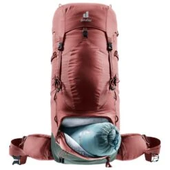 Sac à Dos Deuter Aircontact Lite 45+10 SL Caspia Ivy -Camping Produits Boutique 8fc2aa6b29991e155fca450f7c859ab7ff852b7e E23DEUTACC371144 DEUT0712325 902