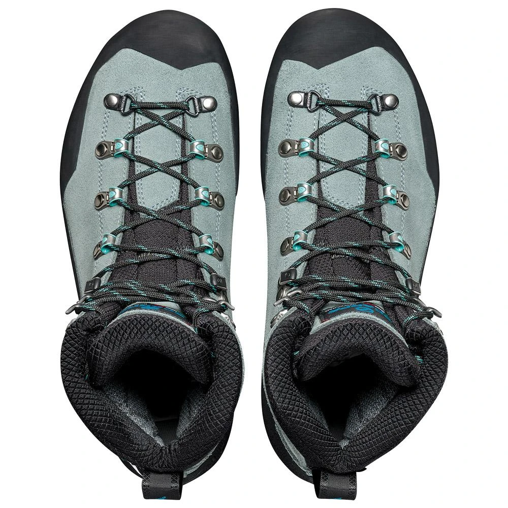 Chaussures D'alpinisme Scarpa Manta Tech Gtx Wmn Conifer 6 Chaussures D'alpinisme Scarpa Manta Tech Gtx Wmn Conifer – Image 6