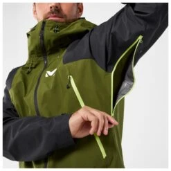 Veste De Rando Millet K Hybrid Gtx Jkt Fern Noir -Camping Produits Boutique 919cff9f8c434492721d997ca8eba8d2c541013e H23MILLTTH2263098 12