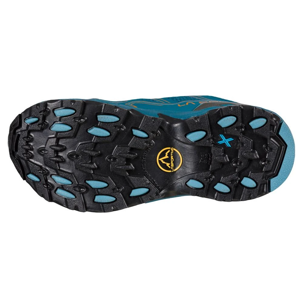 Chaussures De Randonnée La Sportiva Ultra Raptor II Jr Space Blue Maple 6 Chaussures De Randonnée La Sportiva Ultra Raptor II Jr Space Blue Maple – Image 6