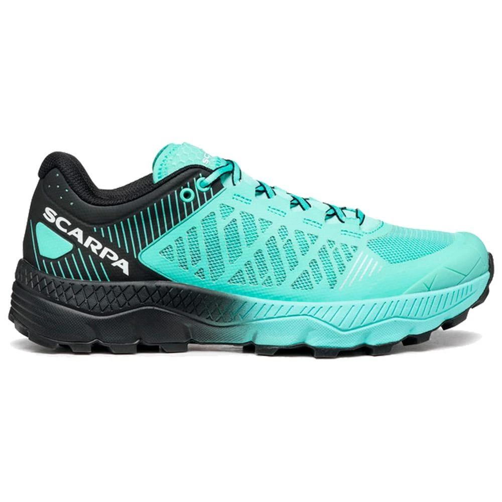 Chaussures De Trail Scarpa Spin Ultra Wmn Aruba Blue 1 Chaussures De Trail Scarpa Spin Ultra Wmn Aruba Blue