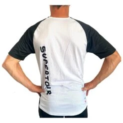 Maillot VTT Supertour Factory S/S White Black 9 Maillot VTT Supertour Factory S/S White Black -Camping Produits Boutique 92e74289cd2b6d819c936bedd5e16a3cd750bb99 E22SUPRVTT2214885 2
