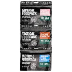Repas Lyophilisé Tactical Foodpack Ration De 3 Repas India -Camping Produits Boutique 939e61c22d3e072801635648439e6252f56e456e E23TACFBIV373657 TACF0703619 902