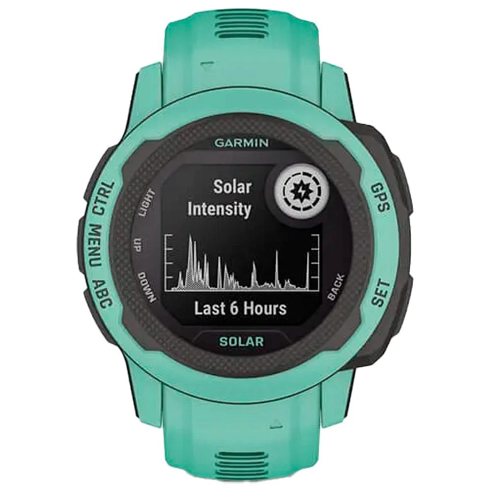 Montres GPS Garmin Instinct 2S Solar Neo Tropic 9 Montres GPS Garmin Instinct 2S Solar Neo Tropic – Image 9