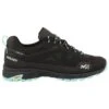 Chaussures De Fast Hiking Millet Hike Up W Noir Turquoise