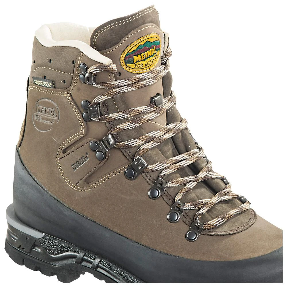 Chaussures De Trek Et Montagne Meindl Himalaya Mfs Brown 2 Chaussures De Trek Et Montagne Meindl Himalaya Mfs Brown – Image 2