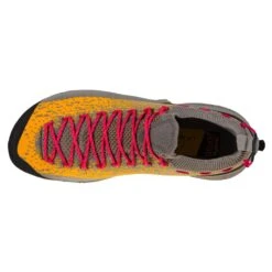Chaussures D'approche La Sportiva Tx2 Evo Woman Moon Marigold -Camping Produits Boutique 95450e35fbed6aa248297c40ee365695a2ee93b8 E22LASPCHA2214400 5