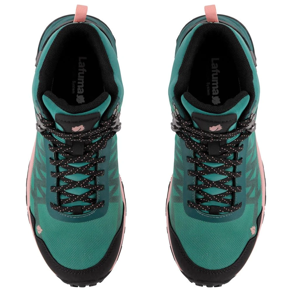 Chaussures De Randonnée Lafuma Access Clim Mid Wmn Dark Green 3 Chaussures De Randonnée Lafuma Access Clim Mid Wmn Dark Green – Image 3