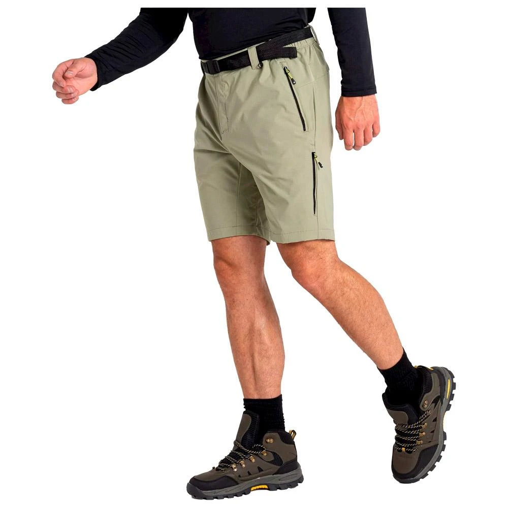 Short De Rando DARE2B Tuned In Pro Short Oil Green 4 Short De Rando DARE2B Tuned In Pro Short Oil Green – Image 4