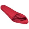 Sac De Couchage Vaude Sioux 800 Syn Left Dark Indian Red