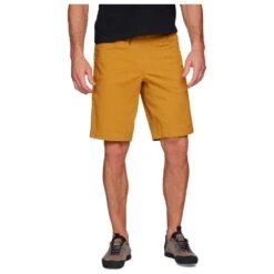 Short D’escalade Black Diamond M Notion Shorts Amber