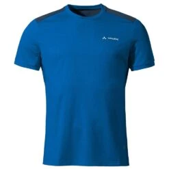 Tee-shirt De Rando Vaude Men's Scopi T-Shirt III Signal Blue