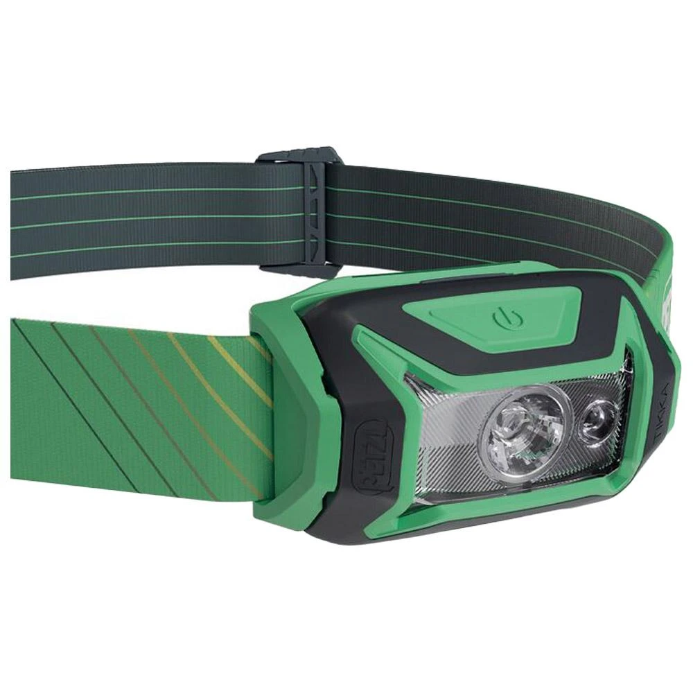 Lampe Frontale Petzl Tikka Core Vert 2 Lampe Frontale Petzl Tikka Core Vert â Image 2