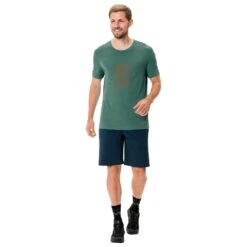 Tee-shirt De Rando Vaude Tekoa III Pine Tree -Camping Produits Boutique 99cb245ae6d9d3f9b76a038c7f6916594a80dcde E22VAUDTTH2220364 5