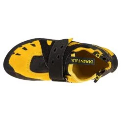 Chaussons D'escalade La Sportiva Tarantula Jr Yellow Black -Camping Produits Boutique 99f538398357fb56d1ec8d86b8def30916454dc6 E22LASPCHA2214333 3