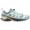 Chaussures De Trail Salomon X-Adventure W Marine Blue Quiet Shade Moth