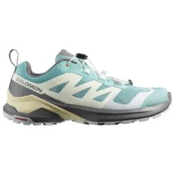 Chaussures De Trail Salomon X-Adventure W Marine Blue Quiet Shade Moth