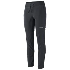 Pantalon De Trail Patagonia W's Wind Shield Pants Black