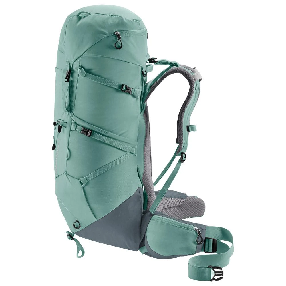 Sac à Dos Deuter Aircontact Core 45+10 SL Jade Graphite 3 Sac à Dos Deuter Aircontact Core 45+10 SL Jade Graphite – Image 3