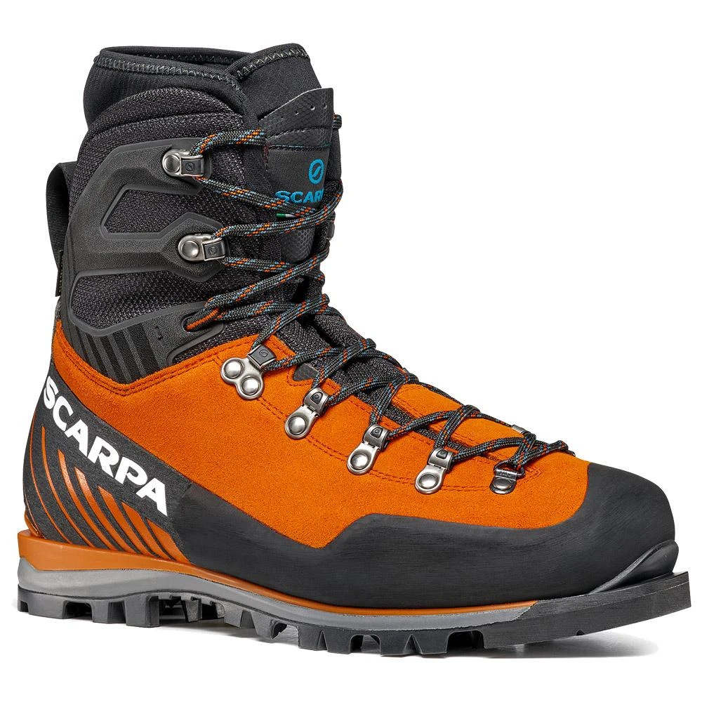 Chaussures D'alpinisme Scarpa Mont Blanc Pro Gtx 5 Chaussures D'alpinisme Scarpa Mont Blanc Pro Gtx – Image 5