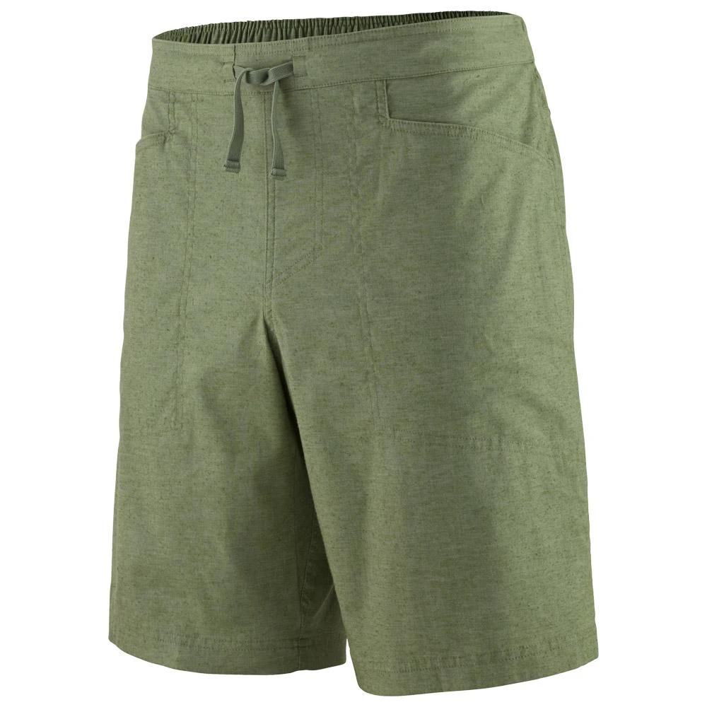 Short D’escalade Patagonia M's Hampi Rock Shorts Sedge Green 1 Short D’escalade Patagonia M's Hampi Rock Shorts Sedge Green