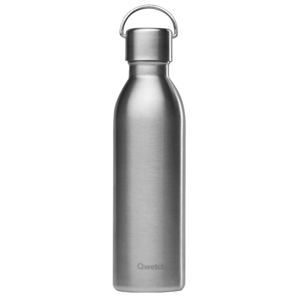 Gourde Qwetch Bouteille Isotherme Active 600ml Inox 1 Gourde Qwetch Bouteille Isotherme Active 600ml Inox