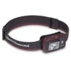 Lampe Frontale Black Diamond Cosmo 350 Bordeaux