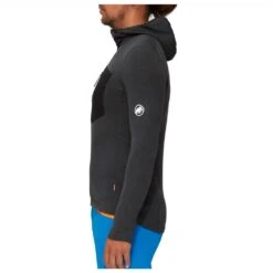 Veste D’alpinisme Mammut Aenergy Light ML Hooded Jkt Black Phantom -Camping Produits Boutique 9ee7a7651845d473b0d6d91c7374c7dff7383020 E23MAMMTTH3376767 3