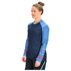 Maillot VTT State Of Elevenate W Allmountain Longsleeve Dark Navy -Camping Produits Boutique 9f1eaa969e5af3c0445180db5e2dfc1a38aea6b1 E22ELEVTTH2221125 3