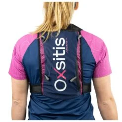 Gilet Trail Oxsitis Atom 6 W Bleu Rose -Camping Produits Boutique 9f5f72f25923dc2142c3445059de0b171487e64c E22OXSIACC2219287 4