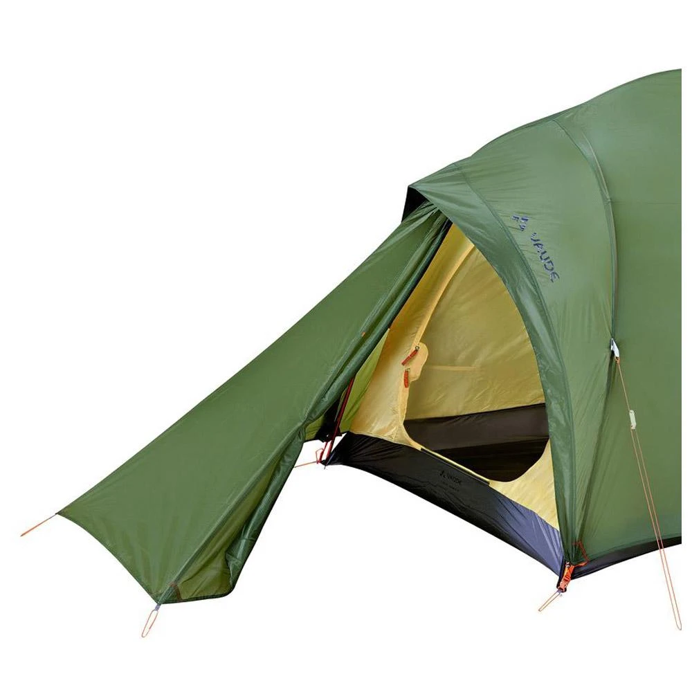 Tente Vaude Hogan UL 2P Green 2 Tente Vaude Hogan UL 2P Green – Image 2