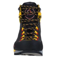 Chaussures D'alpinisme La Sportiva Trango Tech Leather Gtx Black Yellow -Camping Produits Boutique 9faaf631908bb3b4d32e92abfbf9d7807e0a84e2 E22LASPCHA2214320 3