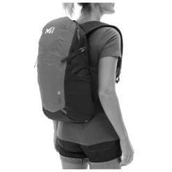 Sac à Dos Millet Yari 20L Black Noir -Camping Produits Boutique 9fc2f1148822b1a15aa696d35c6c4f15887566ec H22MILLACC176401 MILL0434162 2