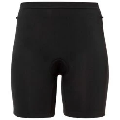 Sous-short VTT Vaude Women's Bike Innerpants III Black
